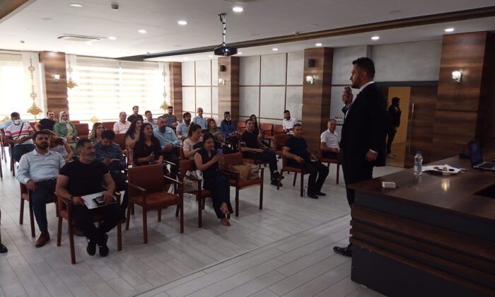 Diyarbakır’daki emlak piyasası masaya yatırıldı