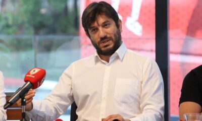 Djedje Samsunspor’dan ayrılıyor