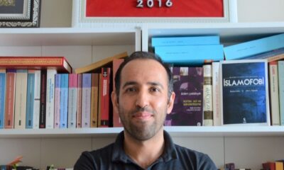 Doç. Dr. Adem Palabıyık: “Bugün iktidarda mevcut CHP yönetimi olsaydı muhtemelen Hatay PKK/PYD terör devletinin bir parçası haline gelmişti”