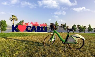 Doğa için pedal çevirecekler