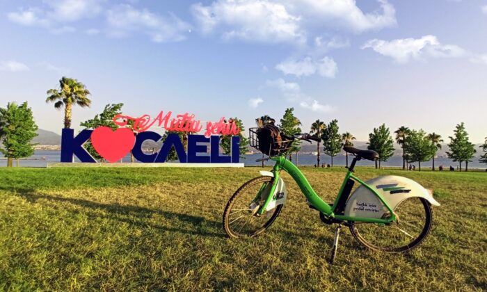 Doğa için pedal çevirecekler