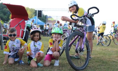 Doğal güzellik Kandıra’da bisiklet festivali