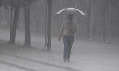 Doğu Anadolu’da gök gürültülü sağanak bekleniyor