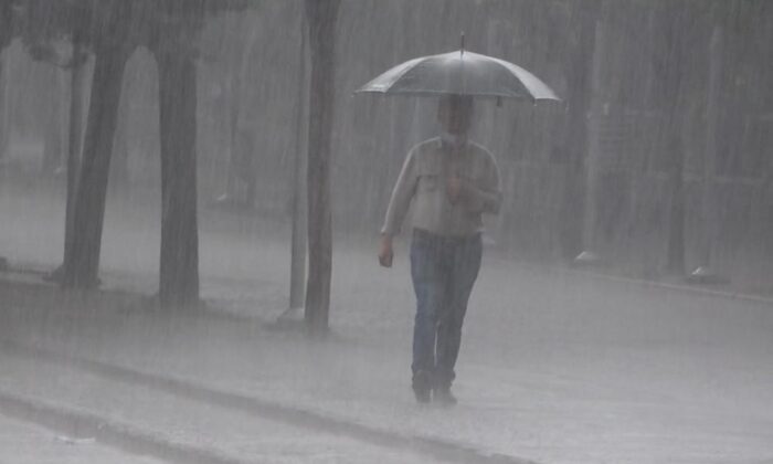 Doğu Anadolu’da gök gürültülü sağanak bekleniyor