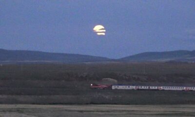 Doğu Ekspresi dolu dolu Kars’a geliyor