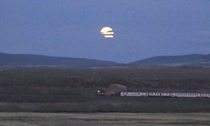 Doğu Ekspresi dolu dolu Kars’a geliyor