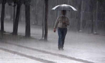 Doğu’daki 5 il için sağanak uyarısı