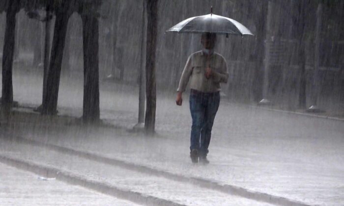 Doğu’daki 5 il için sağanak uyarısı