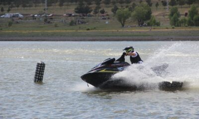 Doğunun başkenti Erzurum’da su sporları adrenalin dolu anlar yaşatıyor