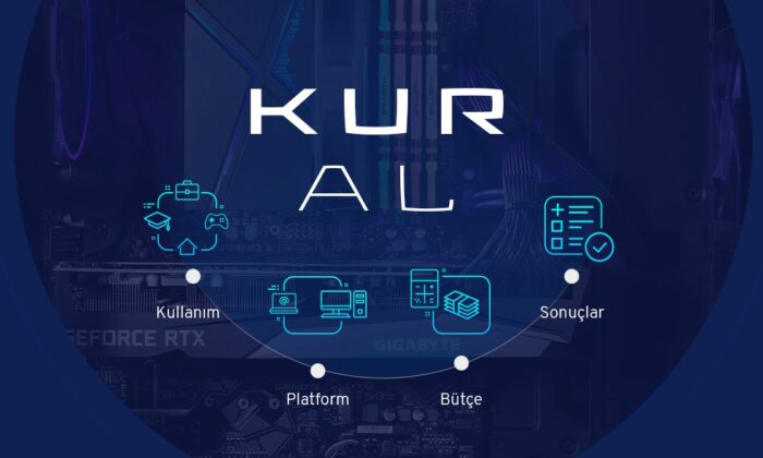 Donanım bilgisine ihtiyaç duymadan özelleştirilebilir bilgisayar üretiliyor