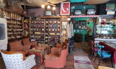 Dondurmayla serinleyenler maziye yolculuk yapıyor