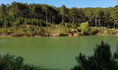 Dört mevsim huzurun adresi Belenova Sosyal Tesisleri