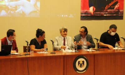 DPÜ’de Hacı Bektaş Veli’yi anma etkinliği