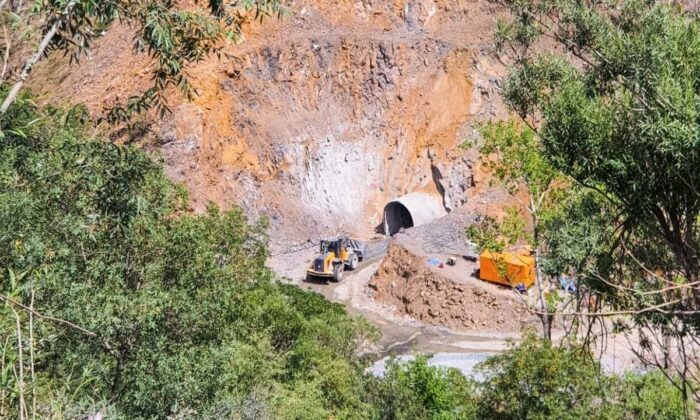 DSİ Genel Müdürü Yıldız “Erzincan Merkez Ballı Barajının tamamlanması ile barajda depolanacak su ile 11 bin 570 dekar tarım arazisinin sulanması sağlanacak”