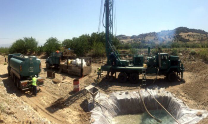 DSİ, Uşak’ta yeraltı seferberliği başlatıyor