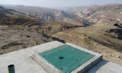 DSİ yapıyor, ekonomiye can katacak