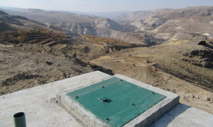 DSİ yapıyor, ekonomiye can katacak