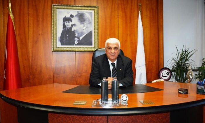 DSO Başkanı Keçeci 24 Temmuz Gazeteciler ve Basın Bayramı mesajı yayımladı