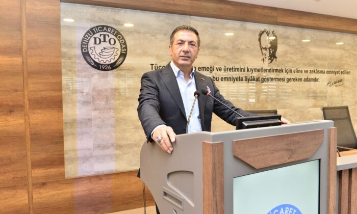 DTO Başkanı Erdoğan; “Kolları sıvayalım, aşımızı olalım”