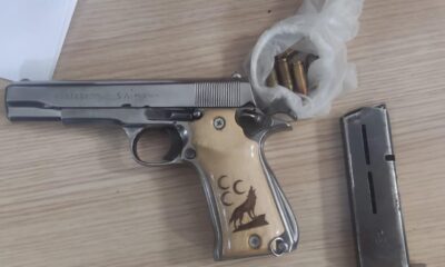 Düğün konvoyundan havaya ateş açan güvenlik görevlisi gözaltına alındı