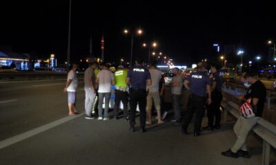 Düğünü gidenleri taşıyan hafif ticari araca otomobil çarptı: 7 yaralı