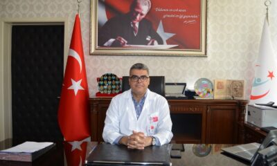 Duman ve kül bulutu Alanya’ya ulaştı