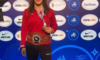 Dünya Şampiyonu Ahıskalı Selvi İlyasoğlu oldu