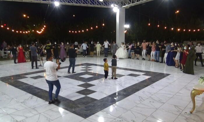 DÜSİD’den ‘aşı olmayanlar düğünlere alınmasın’ talebi