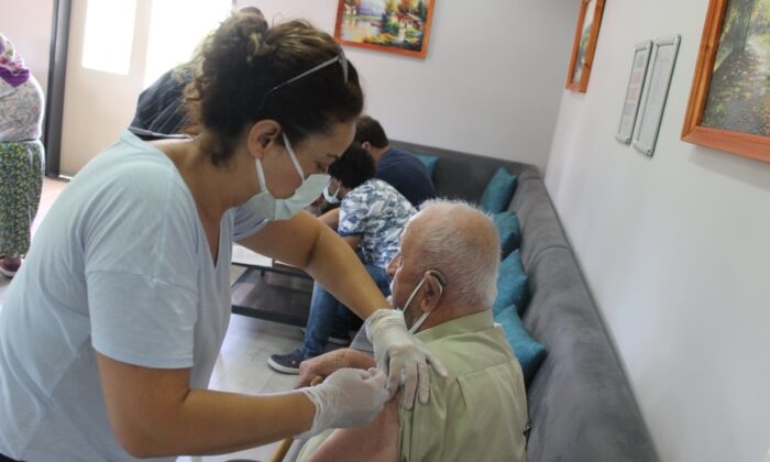 Düzce’nin yüzde 47’si aşılandı