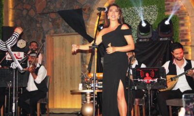 (Düzeltme) Ebru Yaşar’ın katılımıyla Diyarbakır’da eğlence mekanı açıldı