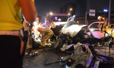 E-5’te can pazarı: 1 ölü, 1 yaralı