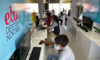 EBABÜS öğrencileri öğretmenleriyle buluşturdu