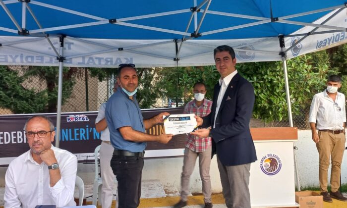 Edebiyatın kalbi Kartal’da atmaya devam ediyor