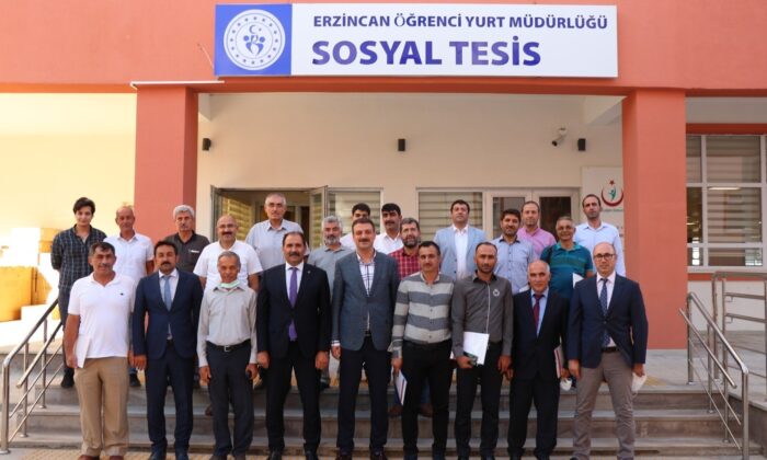 EDEP Erzincan Temmuz ayı toplantısı yapıldı