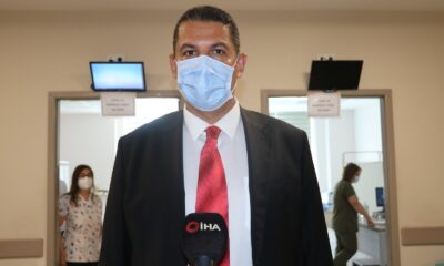 Edirne’de 18-30 yaş arası gençlerin aşıya ilgisini arttırması hedefleniyor