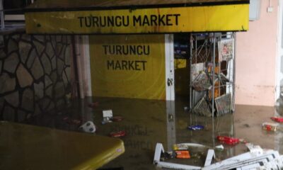 Edirne’de esnaf ve vatandaşların altyapı yetersizliği tepkisi