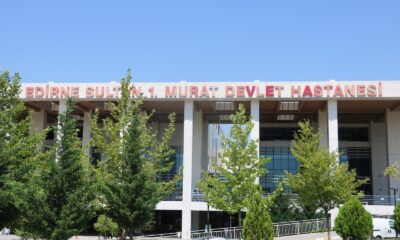 Edirne’de “Uluslararası Hasta Ünitesi” 7 dilde hizmet verecek