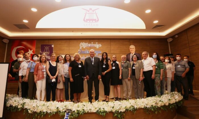 Efeler Kent Konseyi’nde Yıldırım dönemi