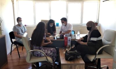 EFESEM üniversite tercihlerinde öğrencilerin yanında