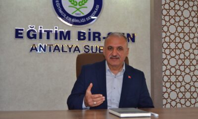 Eğitim Bir Sen’den kayıpların telafisi talebi