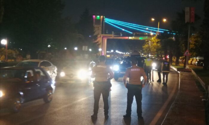 Ekipler bayramda da teyakkuzda