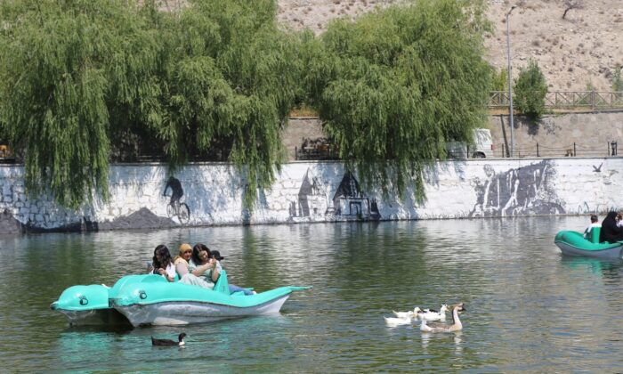 Ekşisu vatandaşların vazgeçilmezi oldu
