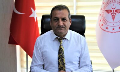 Elazığ İl Sağlık Müdürü Polat: “Pandemi yoğun bakım doluluk oranları yüzde 54 civarlarında, panikleyecek ve korkulacak bir durumumuz yok”