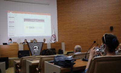 Elazığ’da CİMER ve Açıkkapı personeli bilgilendirildi