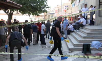 Elazığ’da silahlı kavga: 1 yaralı