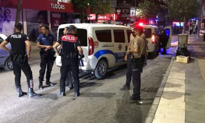 Elazığ’da sopalı kavga: 4 gözaltı