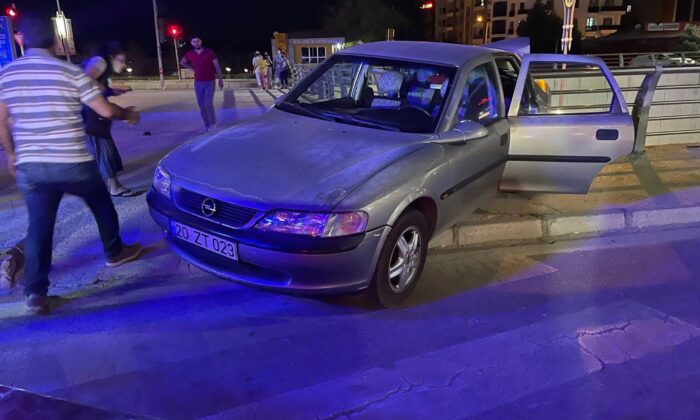 Elazığ’da trafik kazası: 4 yaralı