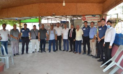 Elbir: “Tarsus’un huzuru için hep birlikte çalışacağız”