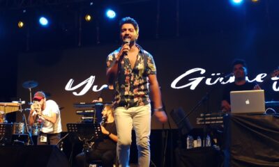 Elbistan Festivali’nde Yusuf Güney rüzgarı