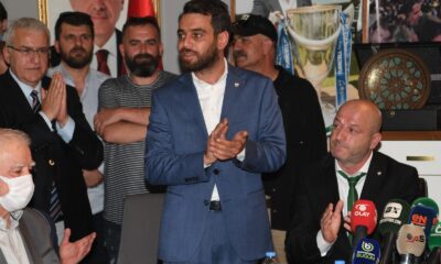 Emin Adanur: “Sizi kimseye mahçup etmeyeceğim”